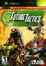 miniatura Future Tactics The Uprising Frontal Por Humanfactor cover xbox