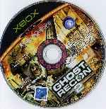 miniatura Ghost Recon 2 Cd Por Seaworld cover xbox