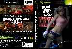 miniatura Grand Theft Aauto San Andreas Xxx Dvd Custom Por Plasmabyte cover xbox