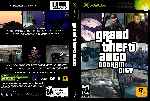 miniatura Grand Theft Auto Gotham City Dvd Custom Por Plasmabyte cover xbox