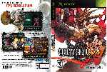 miniatura Guilty Gear Isuka Dvd Por J G X cover xbox