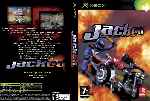 miniatura Jacked Dvd Custom Por Jorgito cover xbox
