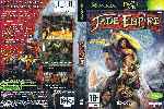 miniatura Jade Empire Dvd Por Ocigames cover xbox