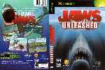 miniatura Jaws Unleashed Dvd Por Seaworld cover xbox