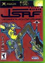 miniatura Jet Set Radio Future Frontal Por Josefergo cover xbox