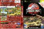miniatura Jurassic Park Operation Genesis Dvd Por Seaworld cover xbox
