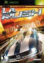 miniatura L A Rush Frontal Por Sqrdo cover xbox