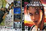 miniatura Lara Croft Tomb Raider Legend Dvd Custom Por Phatom cover xbox