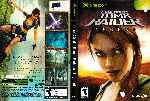 miniatura Lara Croft Tomb Raider Legend Dvd Por Humanfactor cover xbox