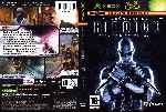 miniatura Las Cronicas De Riddick Fuga De Butcher Bay Dvd Por Seaworld cover xbox