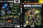 miniatura Marvel Nemesis Rise Of The Imperfects Dvd Por Humanfactor cover xbox