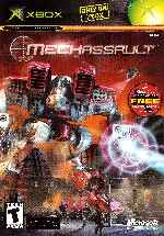 miniatura Mechassault Frontal V2 Por Humanfactor cover xbox