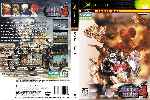 miniatura Metal Slug 4 Por Cejar16 cover xbox