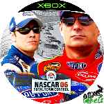 miniatura Nascar 2006 Total Team Control Cd Por Cchevy cover xbox