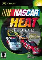 miniatura Nascar Heat 2002 Frontal Por Josefergo cover xbox
