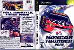 miniatura Nascar Thunder 2002 Dvd Por Agustin cover xbox