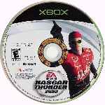 miniatura Nascar Thunder 2003 Cd Por Josefergo cover xbox