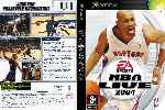 miniatura Nba Live 2004 Dvd Por Josefergo cover xbox