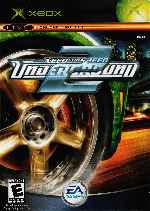 miniatura Need For Speed Underground 2 Frontal V3 Por Humanfactor cover xbox