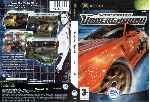 miniatura Need For Speed Underground Dvd Por Seaworld cover xbox