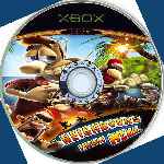 miniatura Neighbours From Hell Cd Por Seaworld cover xbox