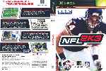 miniatura Nfl 2k3 Dvd Por Seaworld cover xbox