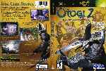 miniatura Otogi 2 Immortal Warriors Dvd V2 Por Humanfactor cover xbox