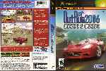 miniatura Out Run 2006 Coast 2 Coast Dvd Por Colofed cover xbox
