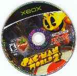 miniatura Pac Man World 2 Cd Por Seaworld cover xbox