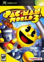 miniatura Pac Man World 3 Frontal Por Capitan3 cover xbox