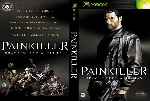 miniatura Painkiller Dvd Custom Por Josefergo cover xbox