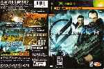 miniatura Pariah Dvd V2 Por Humanfactor cover xbox