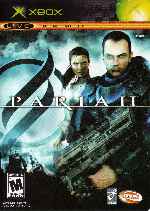 miniatura Pariah Frontal Por Humanfactor cover xbox