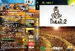 miniatura Paris Dakar Rally 2 Dvd Por Josefergo cover xbox