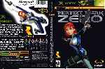 miniatura Perfect Dark Zero Dvd Por Josefergo cover xbox
