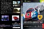 miniatura Racing Evoluzione Dvd V2 Por Asock1 cover xbox