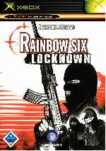 miniatura Rainbow Six Lockdown Frontal Por Humanfactor cover xbox