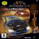 miniatura Rallisport Challenge 2 Frontal Por Warcond cover xbox