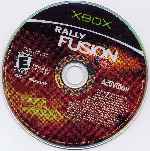 miniatura Rally Fusion Cd Por Seaworld cover xbox