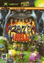 miniatura Razes Hell Frontal Por Humanfactor cover xbox