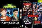 miniatura Resident Evil Sagas Dvd Custom Por Jonyydiana cover xbox