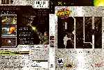 miniatura Rlh Run Like Hell Dvd Por Humanfactor cover xbox