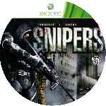 miniatura Snipers Cd Custom Por Karadam cover xbox