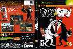 miniatura Spy Vs Spy Dvd Por Humanfactor cover xbox