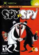 miniatura Spy Vs Spy Frontal Por Humanfactor cover xbox