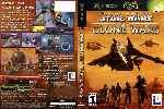 miniatura Star Wars The Clone Wars Dvd Por Plasmabyte cover xbox