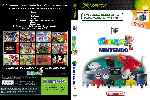 miniatura Surreal Nintendo 64 Dvd Custom Por Dalijosgames cover xbox