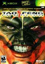 miniatura Tao Feng Fist Of The Lotus Frotal Por Humanfactor cover xbox