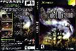 miniatura The Haunted Mansion Dvd Por Humanfactor cover xbox
