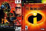 miniatura The Incredibles Dvd Por Humanfactor cover xbox